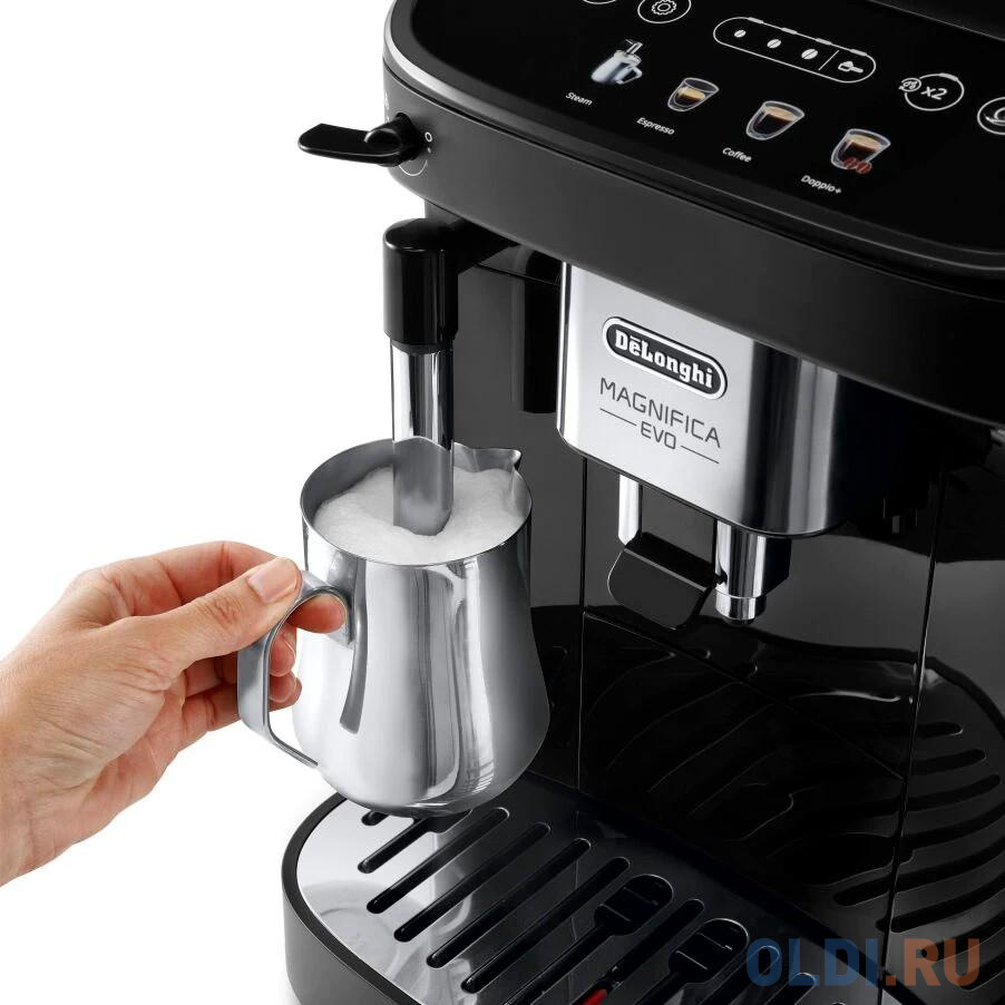 Кофемашина DeLonghi ECAM290.22.B 1450 Вт черный в Москвe