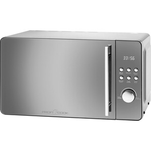 Микроволновая печь Profi Cook PC-MWG 1176 silber