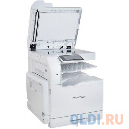 Pantum BM270ADN P/C/S, Mono, А3, 25 ppm (max 37 тыс/mon), 1,2 GHz, 1200х1200 dpi, 4 gb, network, ADF:110 pages.