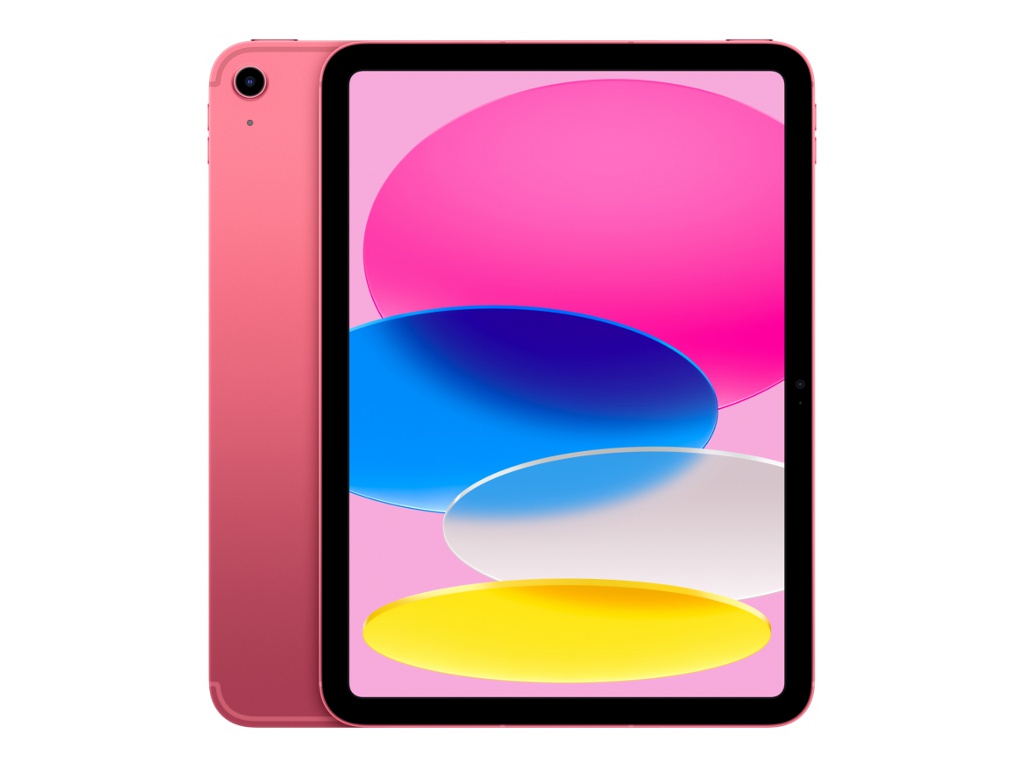 Планшет APPLE iPad 10.9 (2022) Wi-Fi 64Gb Pink