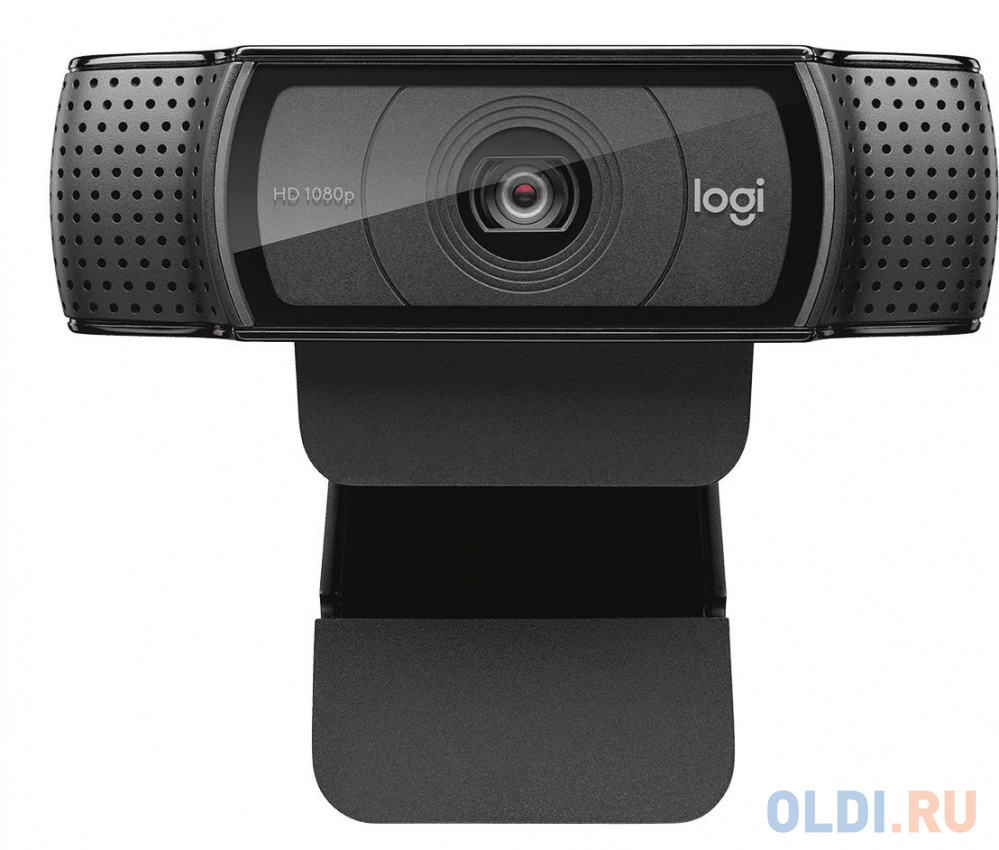 Веб-камера C920E 1080P 960-001086 LOGITECH в Москвe