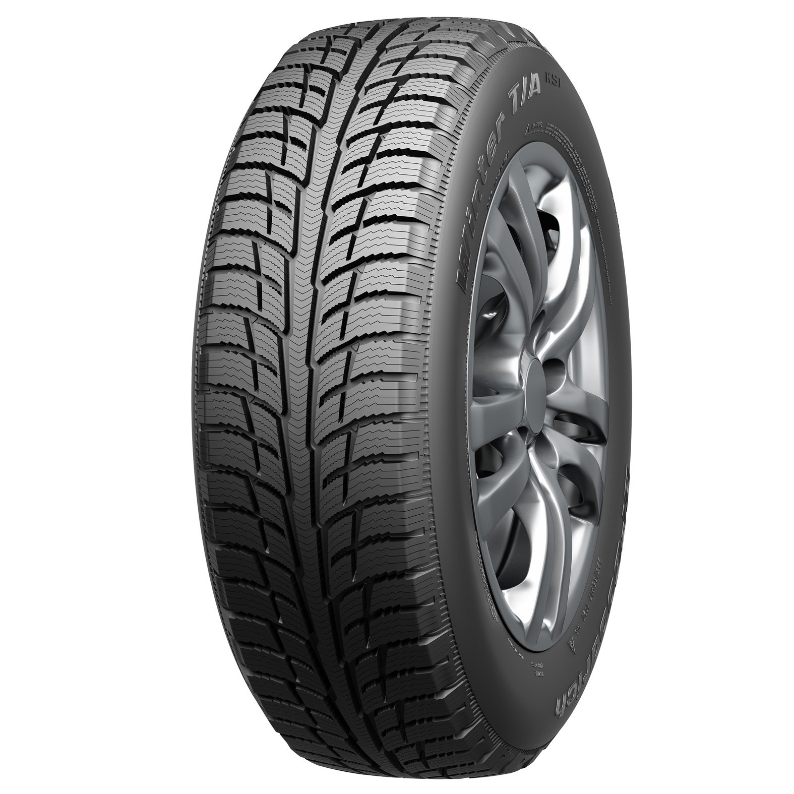 Шины 215/60 R16 Bfgoodrich Winter T/A KSI GO TL 95T