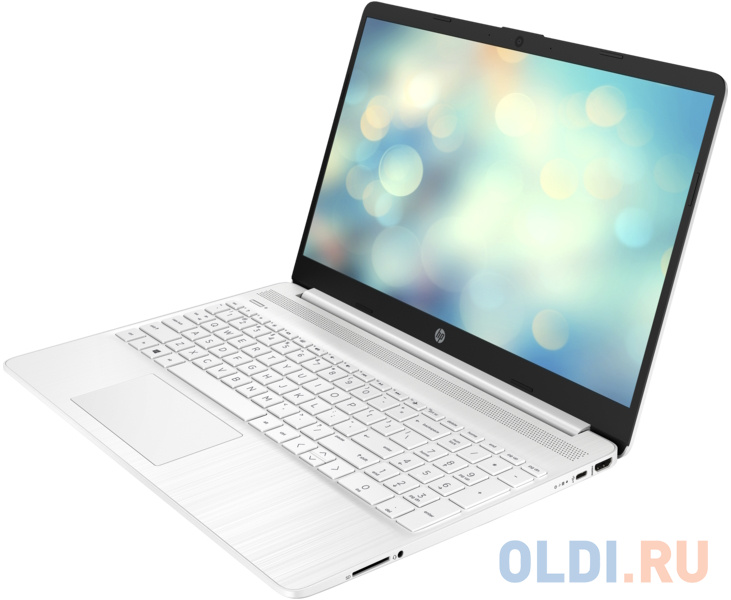 Ноутбук HP 15s-fq5100nia 7A263EA 15.6"