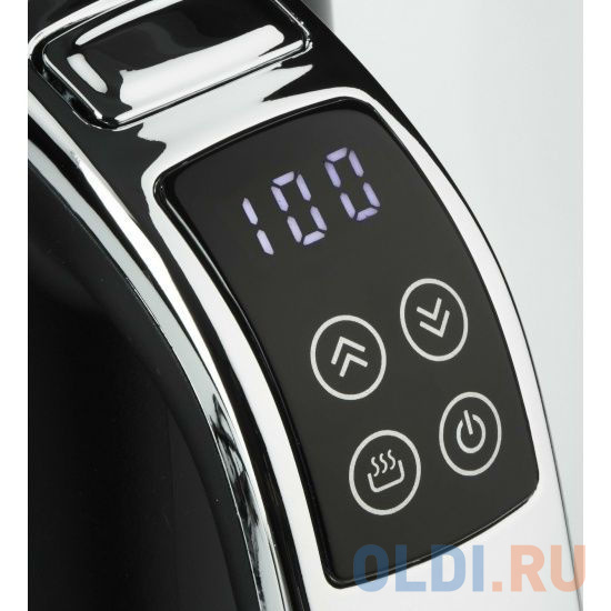 Чайник GLASS K20ES-2002 1.7L GRAY THOMSON в Москвe