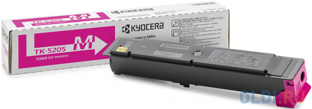 Картридж Kyocera Mita — 12000стр Пурпурный в Москвe