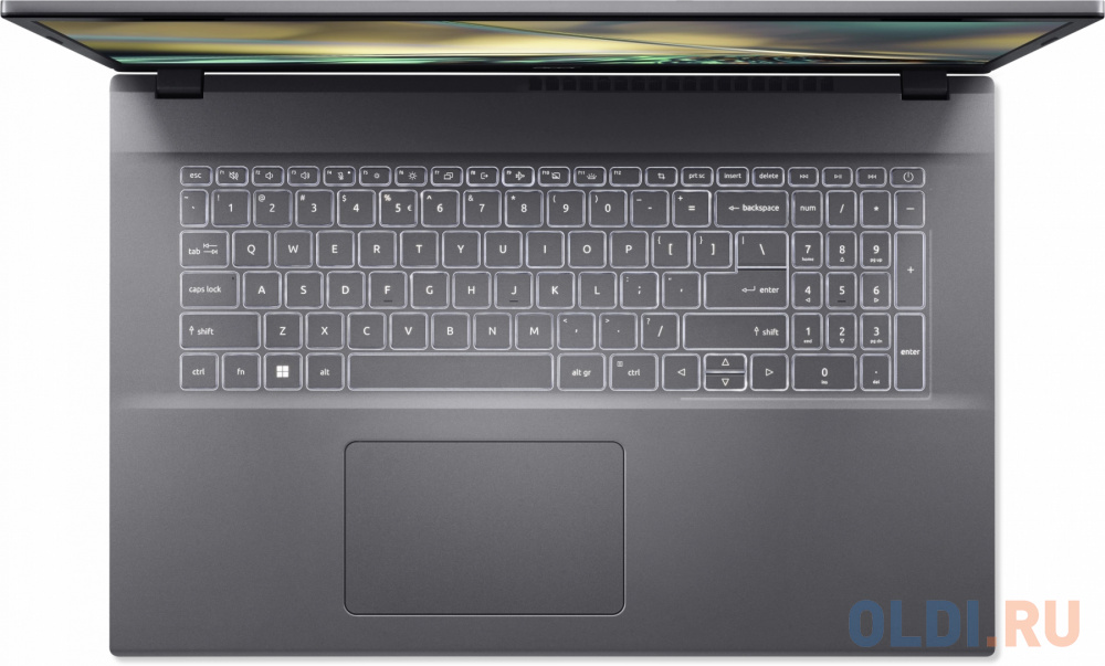 Ноутбук Acer Aspire 5 A517-53G-57MW NX.K9QER.006 17.3" в Москвe