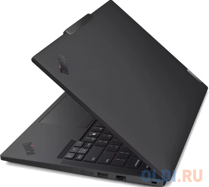 Ноутбук LENOVO ThinkPad T14 Gen 5 / 14" WUXGA (1920x1200) IPS 400nits / Core Ultra5 135U / 16GB DDR5