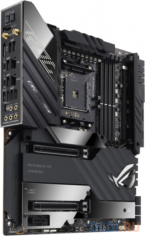 Материнская плата ASUS Crosshair VIII Extreme