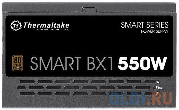 Блок питания Thermaltake Smart BX1 550 Вт