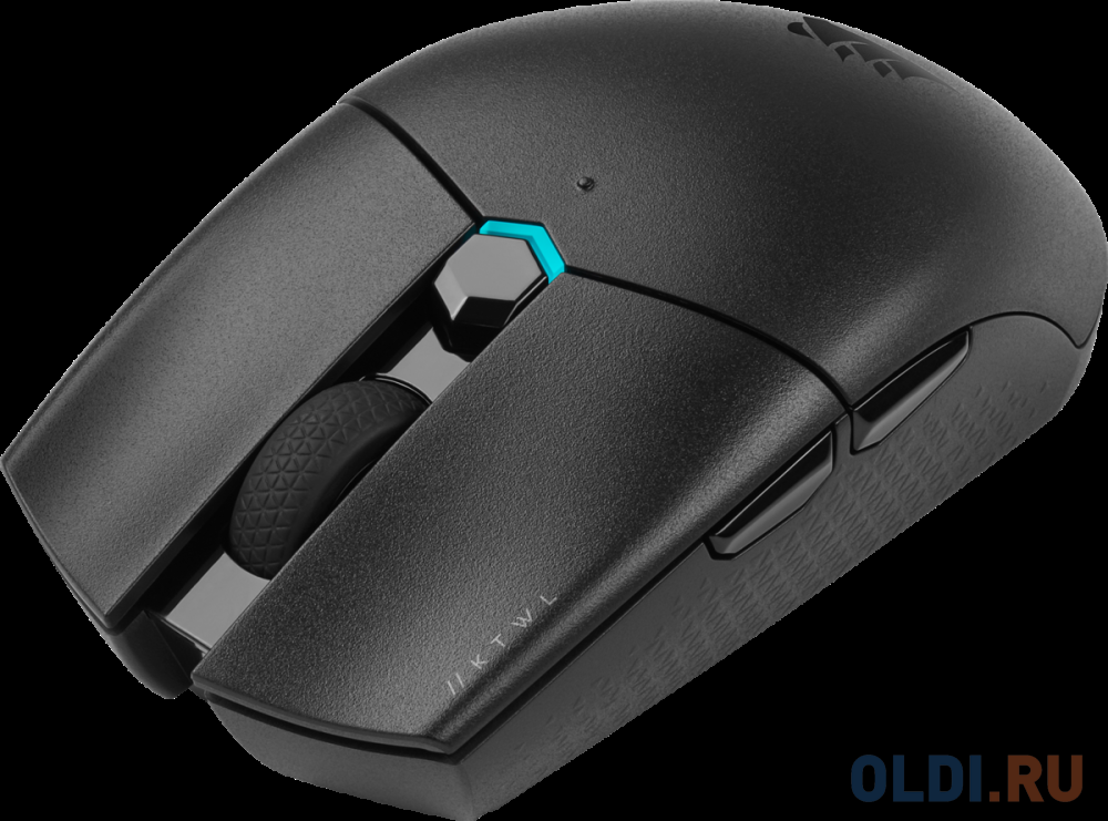 Мышь беспроводная Corsair CORSAIR KATAR PRO Wireless Gaming Mouse чёрный USB + Bluetooth в Москвe