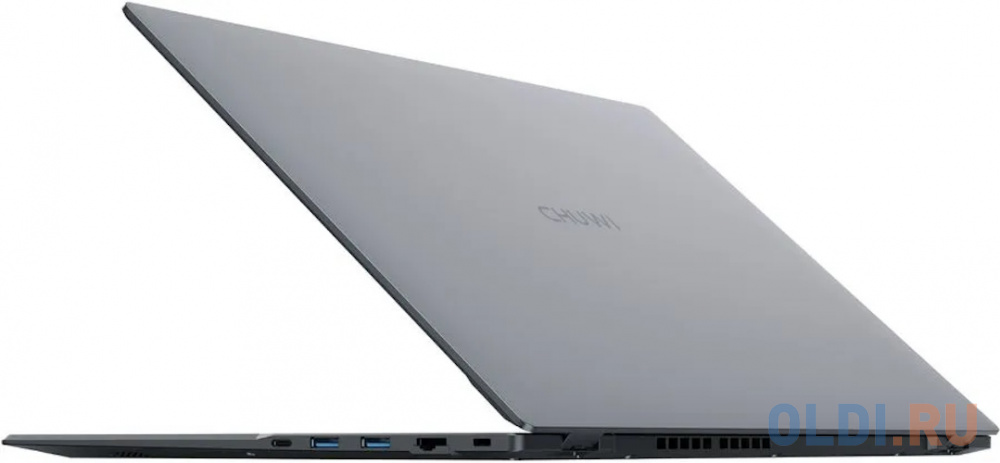 Ноутбук CHUWI GemiBook plus 15.6",  IPS, Intel N100 0.8ГГц, 4-ядерный, 16ГБ LPDDR5, 512ГБ SSD,  Intel UHD Graphics , Windows 11 Home, серый [1746