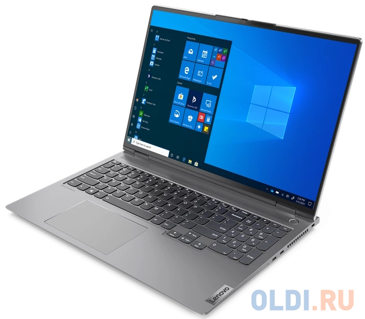 Ноутбук Lenovo ThinkBook 16p G2 ACH 20YM002WPB 16" в Москвe