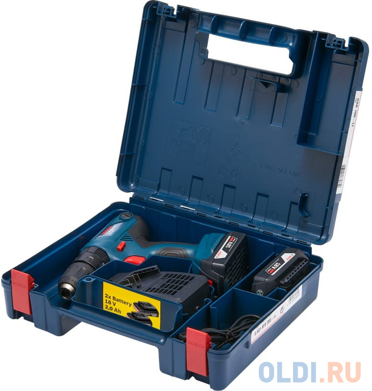 Дрель ударная Bosch GSB 180-Li 06019F8323