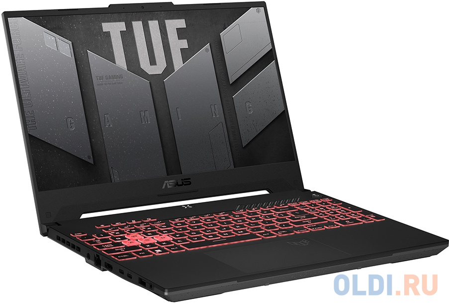 Ноутбук ASUS TUF Gaming F15 FX507ZM-HN116 90NR09A2-M007Z0 15.6"