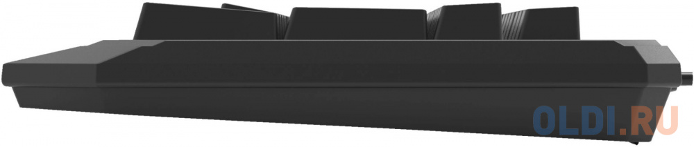 Клавиатура Acer OKW300 черный USB for gamer LED (ZL.KBDCC.019) в Москвe