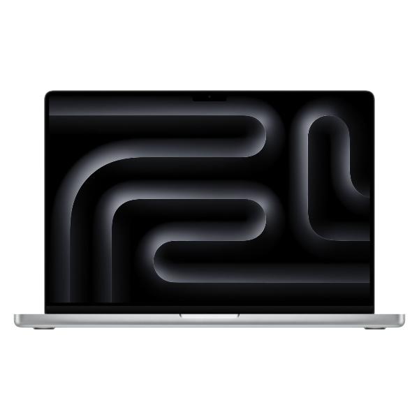 Ноутбук Apple MacBook Pro 16.2" 3456x2234, Apple M3 Pro, 36Gb RAM, 512Gb SSD, MacOS, серебристый (MRW63B/A) Английская клавиатура!, без EU кабеля питания