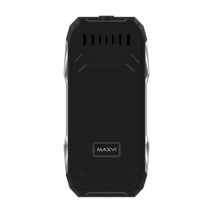 Сотовый телефон Maxvi T101 Black