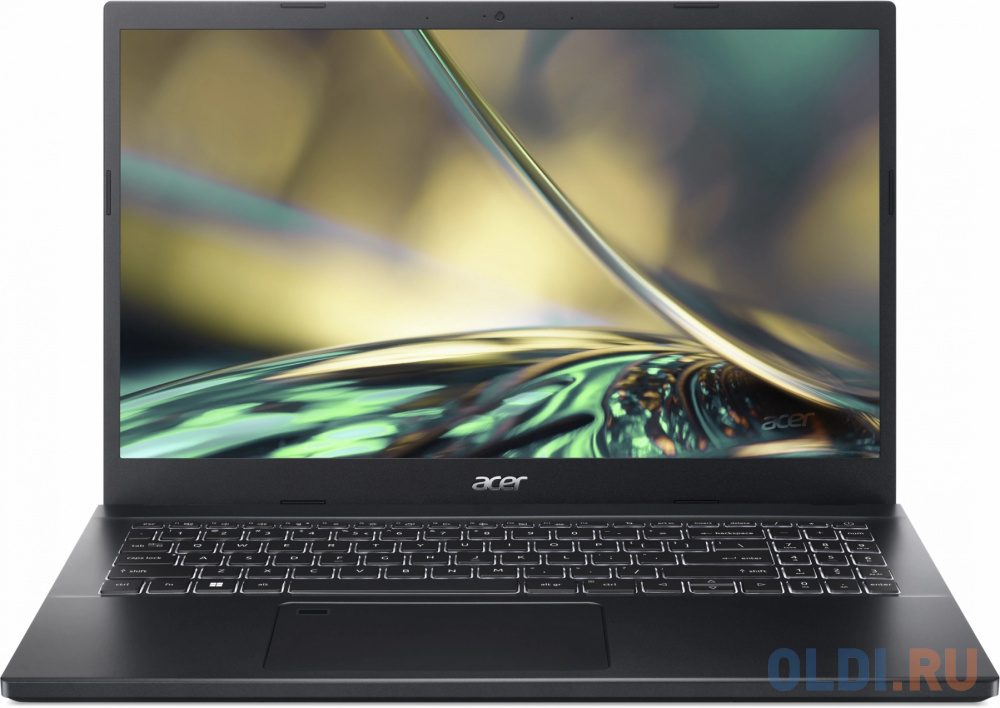 Ноутбук Acer Aspire 7 A715-51G-53ZV NH.QGCER.003 15.6&quot;