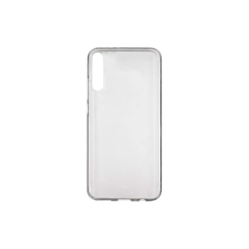 Чехол Brosco для Realme 7 TPU Transparent RM-7-TPU-TRANSPARENT в Москвe