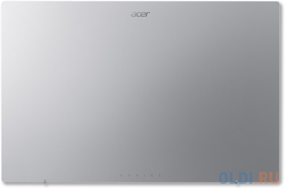 Ноутбук Acer Aspire 3 A315-24P-R10G Ryzen 3 7320U 8Gb SSD256Gb AMD Radeon 15.6" IPS FHD (1920x1080) noOS silver WiFi BT Cam (NX.KDEER.002) в Москвe