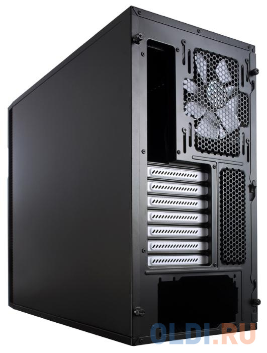 Корпус ATX Fractal Design Define R5 Без БП чёрный FD-CA-DEF-R5-BK в Москвe