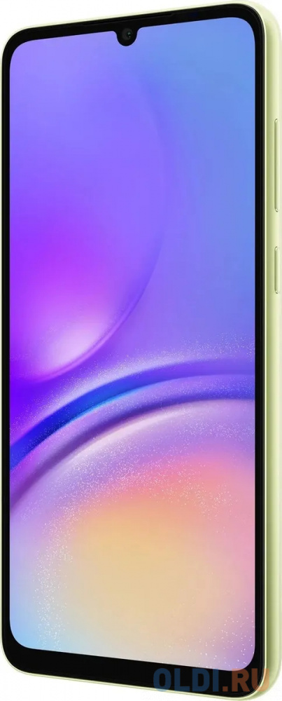 Мобильный телефон GALAXY A05 4/64GB GREEN A055F SAMSUNG