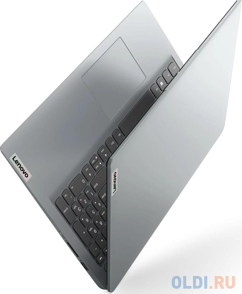 Ноутбук Lenovo IP1 15ALC7 15.6" FHD, AMD R5-5500U, 8Gb, 512Gb SSD, no OS, серый (82R400B4RM)*