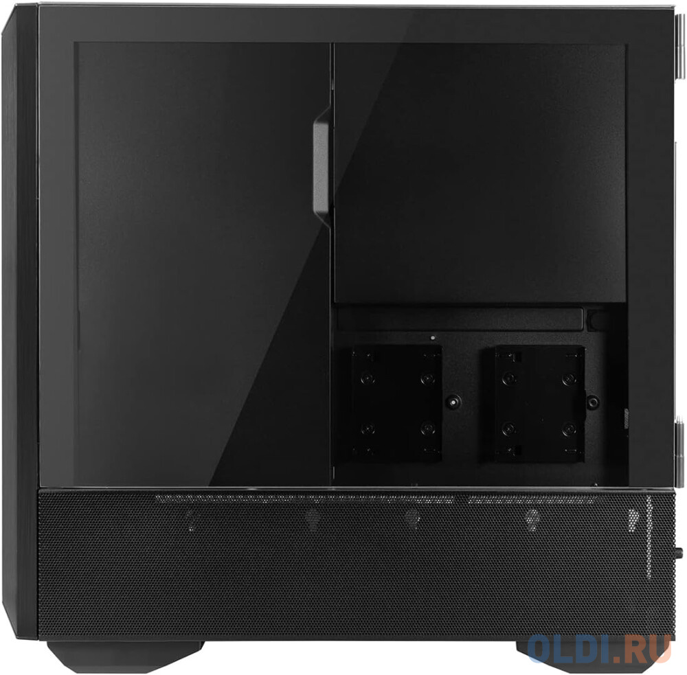 LIAN LI Lancool III Black, Medium Case: E-ATX (under 280mm), ATX, Micro-ATX, Mini-ITX, 2xUSB 3.0, 1xUSB Type C, 1xAudio, Included Fans: 3x140mm PWM (2