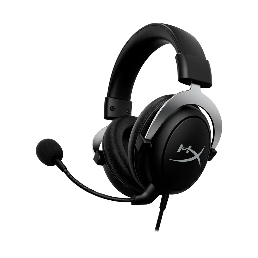 Наушники HyperX CloudX Black (4P5H8AA)