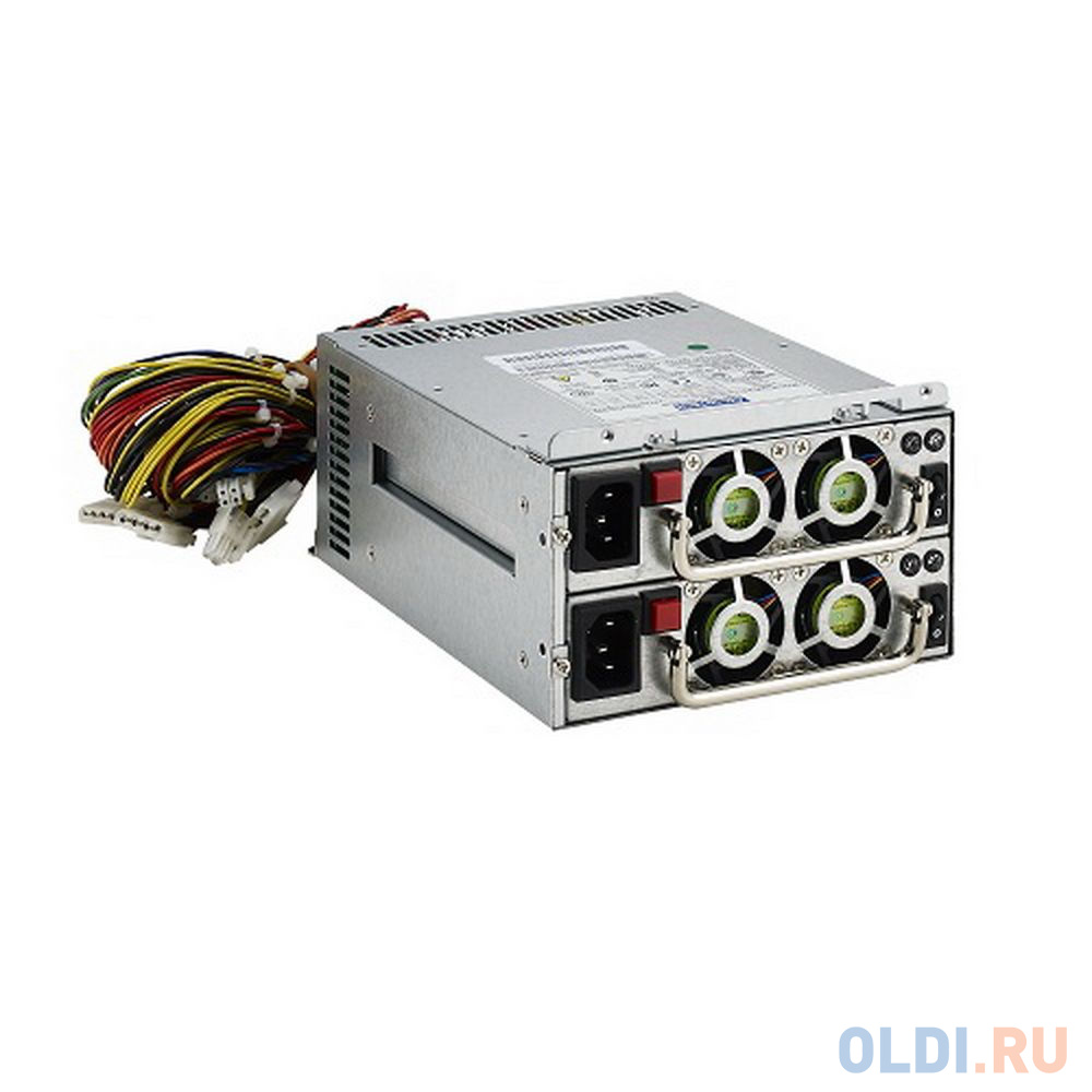 RPS8-350ATX-XE (FSP350-50MRA(S)) Advantech 350W, MiniRedundant (ШВГ=150*84*190), 80+ Gold,  AC to DC 100-240V   with PFC