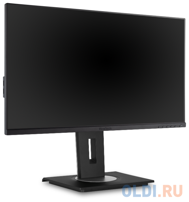 Монитор 27" ViewSonic VG2755-2K черный IPS 2560x1440 250 cd/m^2 5 ms HDMI DisplayPort USB Type-C VGA USB VS17552