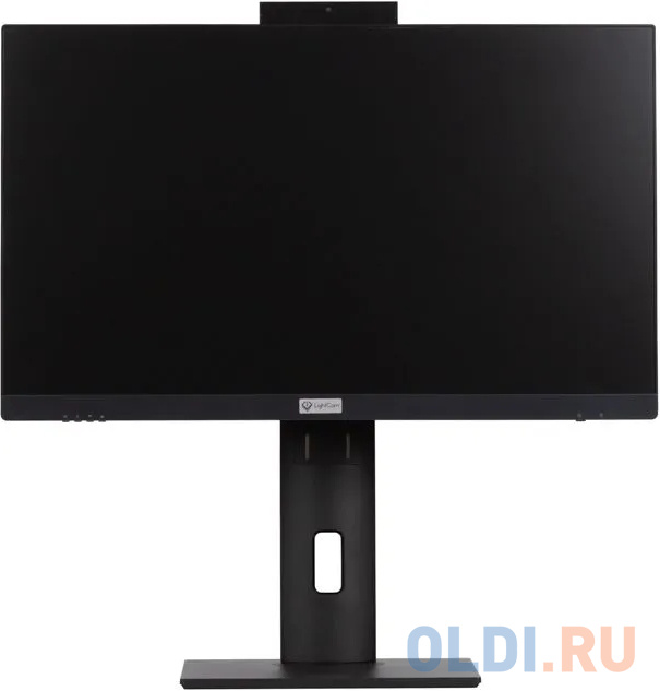 Монитор Lightcom 23.8" V-Lite ПЦВТ.852859.200-05 черный TFT 4ms 16:9 HDMI M/M матовая HAS Piv 1000:1 300cd 178гр/178гр 1920x1080 75Hz VGA DP FHD