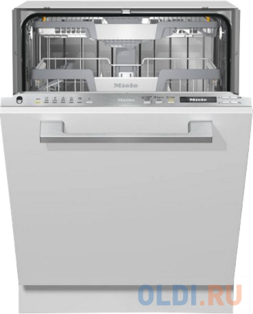 Посудомоечная машина Miele G7255 SCVI XXL серебристый