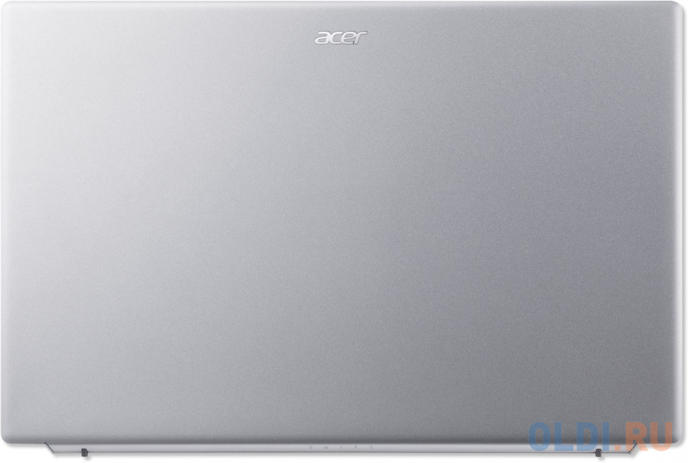 Ноутбук Acer Swift Go 14 SFG14-41-R2U2 Ryzen 5 7530U 16Gb SSD512Gb AMD Radeon 14" IPS FHD (1920x1080) Windows 11 Home silver WiFi BT Cam (NX.KG3C в Москвe