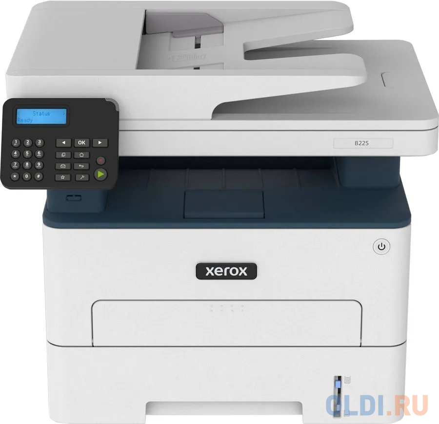 Лазерное МФУ Xerox WorkCentre B225DNI