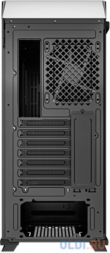 Корпус MIDITOWER CL500 BLACK ATX DEEPCOOL в Москвe