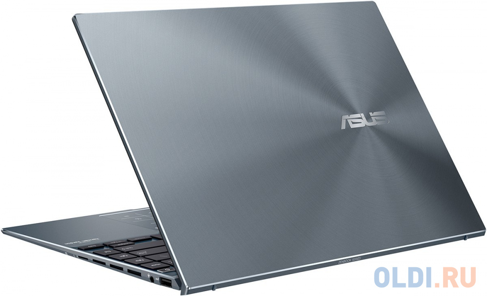 Ноутбук ASUS ZenBook 14X OLED UX5401ZA-KN195 90NB0WM1-M00A70 14" в Москвe