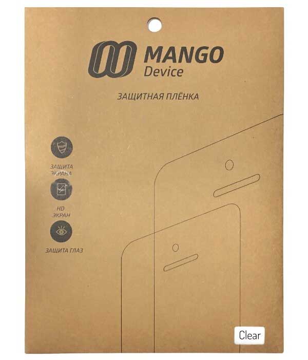 Защитная пленка Mango Device для Apple iPad air (Clear)