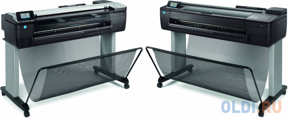 Плоттер HP Designjet T730"36 (F9A29D) A0/36"