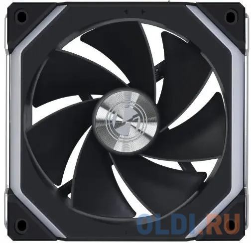 Вентилятор для корпуса Lian-Li Uni Fan SL120 V2 Reverse ARGB 120х120x28 черный 4-pin 32дБ (G99.12RSLV21B.00) Ret