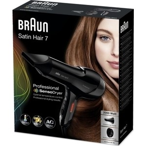 Фен Braun HD 785 Satin Hair 7 в Москвe