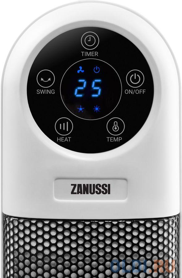 Тепловентилятор колонный Zanussi ZFH/T-600