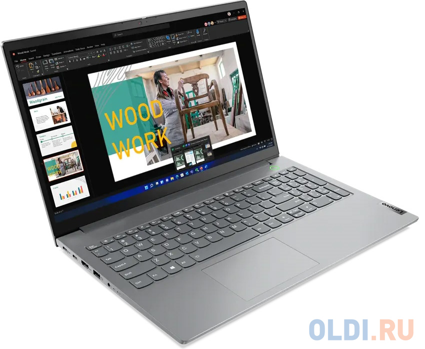 Ноутбук Lenovo ThinkBook 15-IAP * в Москвe