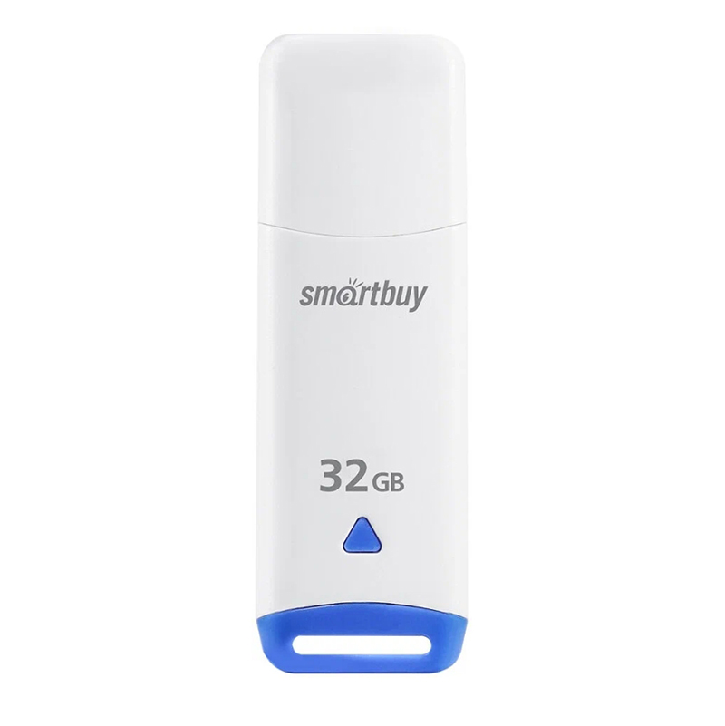 USB Flash Drive 32Gb - SmartBuy Easy White SB032GBEW