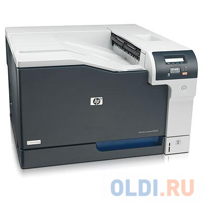 Принтер HP Color LaserJet Professional CP5225 &lt;CE710A A3, 20/20 стр/мин, 192Мб, USB