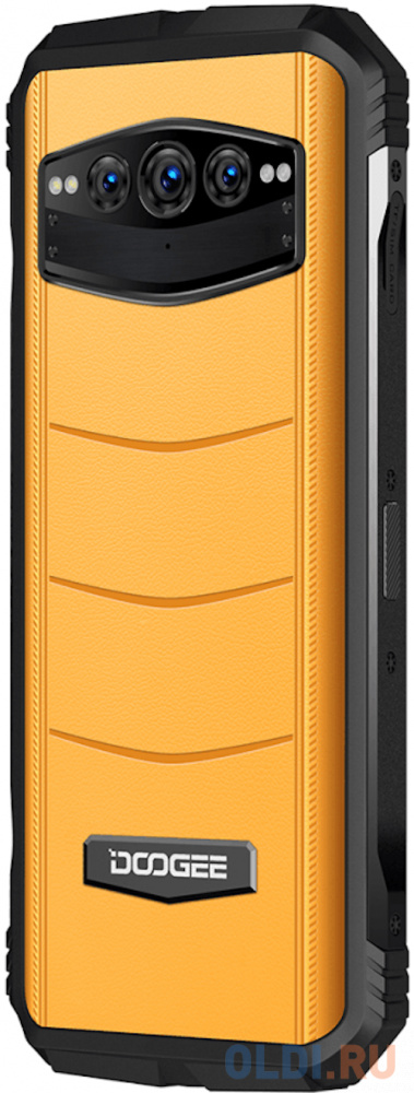 Doogee S100 Cyber Yellow, 16,71 см (6.58") 2408 x 1080 пикселей, 2.2GHz, 8 Core, 12 ГБ, 256GB, up to 2TB flash, 108 МП+ 20 МП + 16 МП/32Mpix, 2 S в Москвe