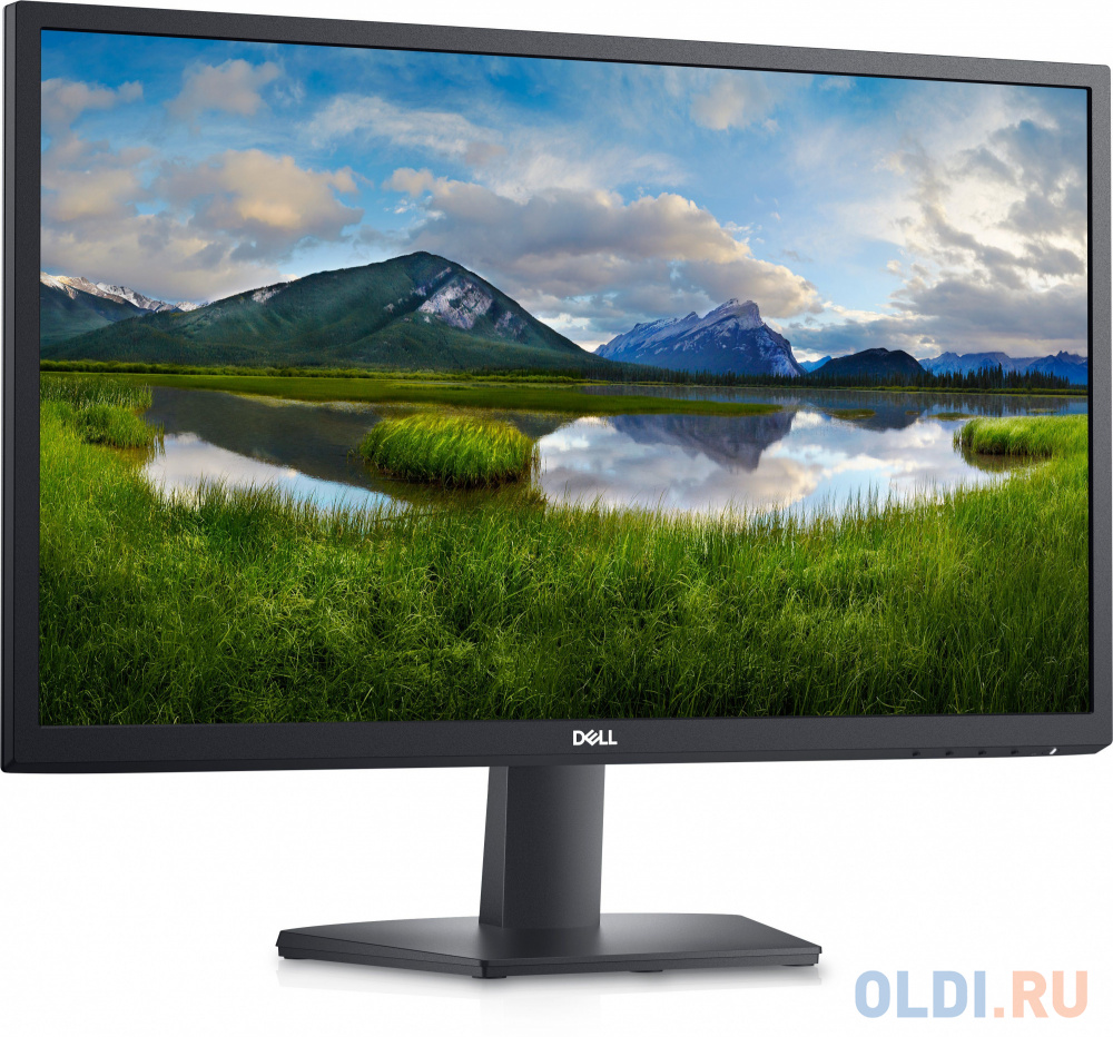 Монитор Dell 23.8" SE2422H черный VA LED 5ms 16:9 HDMI матовая 3000:1 250cd 178гр/178гр 1920x1080 D-Sub FHD 3.77кг