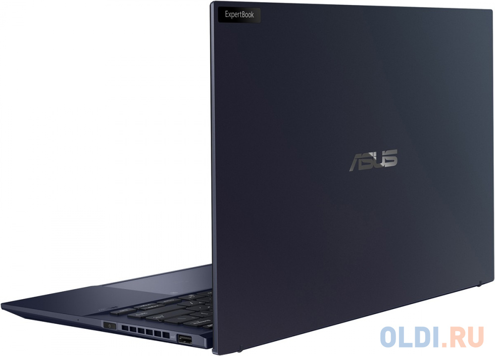 Ноутбук Asus ExpertBook B9 B9403CVA-KM0498X Core i5 1335U 16Gb SSD1Tb Intel Iris Xe graphics 14" OLED WQXGA+ (2880x1800) Windows 11 Professional в Москвe