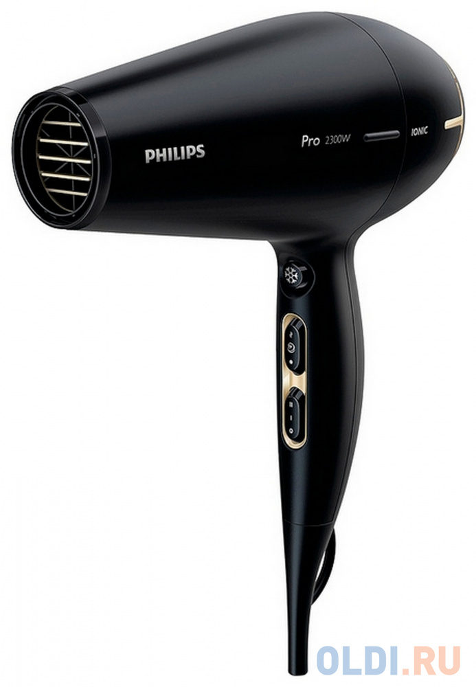 Фен Philips HPS920/00 2300 чёрный