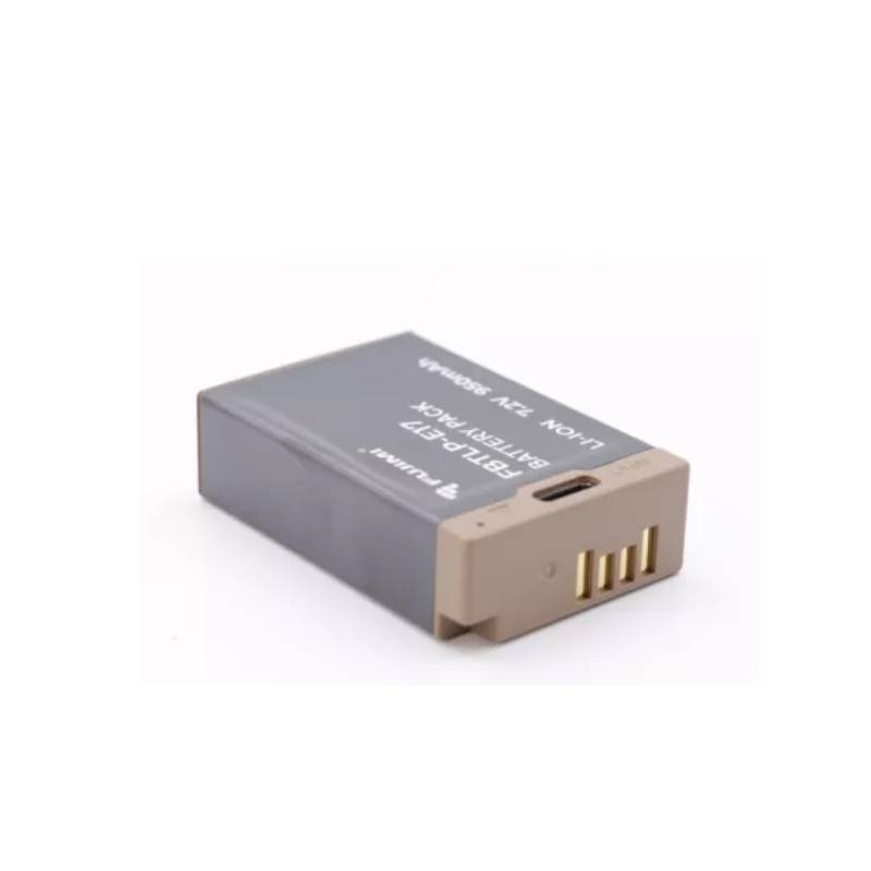 Аккумулятор Fujimi FBTLP-E17 (схожий с Canon LP-E17) 950mAh Type-C 1761